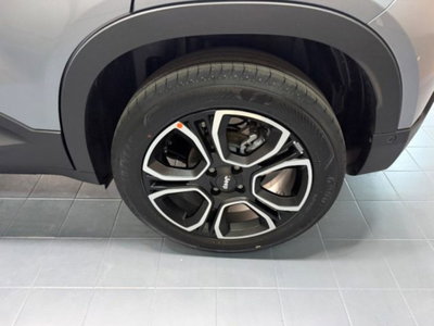 Jeep Avenger 1.2 turbo Summit fwd 100cv (12)