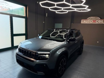 Jeep Avenger 1.2 turbo Summit fwd 100cv (3)