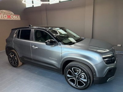 Jeep Avenger 1.2 turbo Summit fwd 100cv (5)