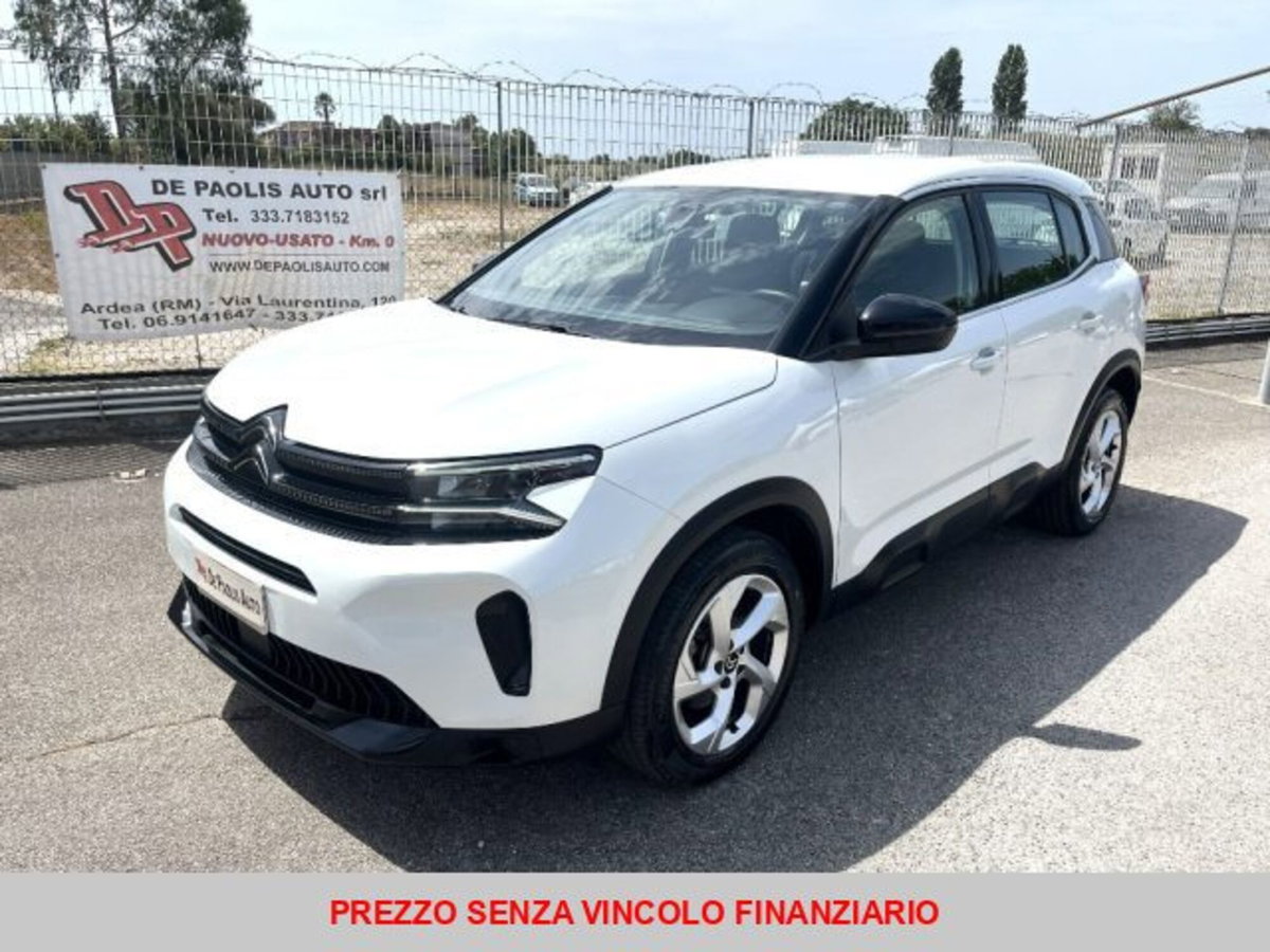Citroen C5 Aircross Aircross BlueHDi 130 S&S EAT8 Feel Pack