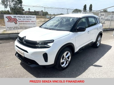 Citroen C5 Aircross Aircross BlueHDi 130 S&S EAT8 Feel Pack usata