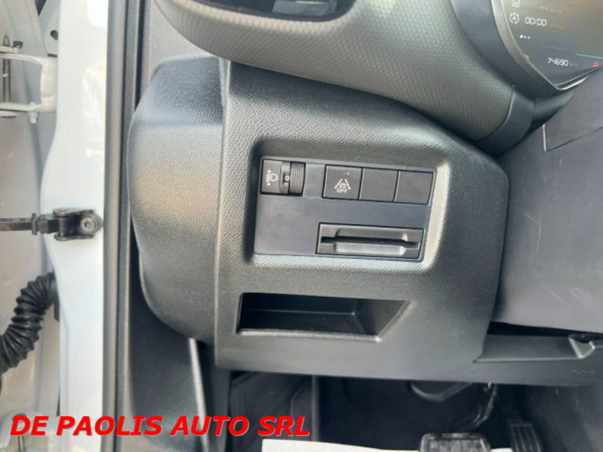 Citroen C5 Aircross Aircross BlueHDi 130 S&S EAT8 Feel Pack (10)
