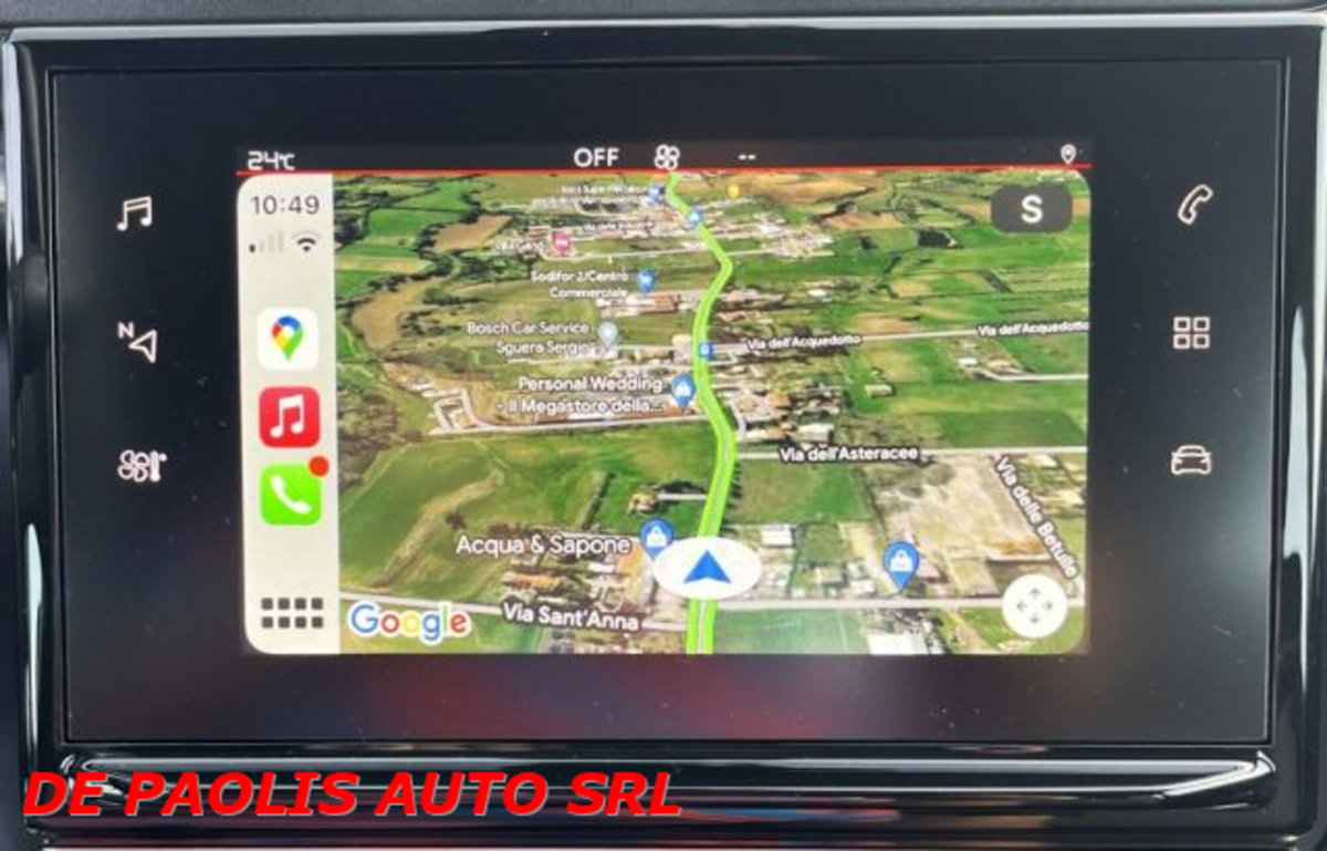 Citroen C5 Aircross Aircross BlueHDi 130 S&S EAT8 Feel Pack (16)