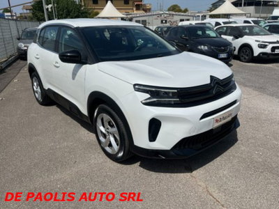Citroen C5 Aircross Aircross BlueHDi 130 S&S EAT8 Feel Pack (2)