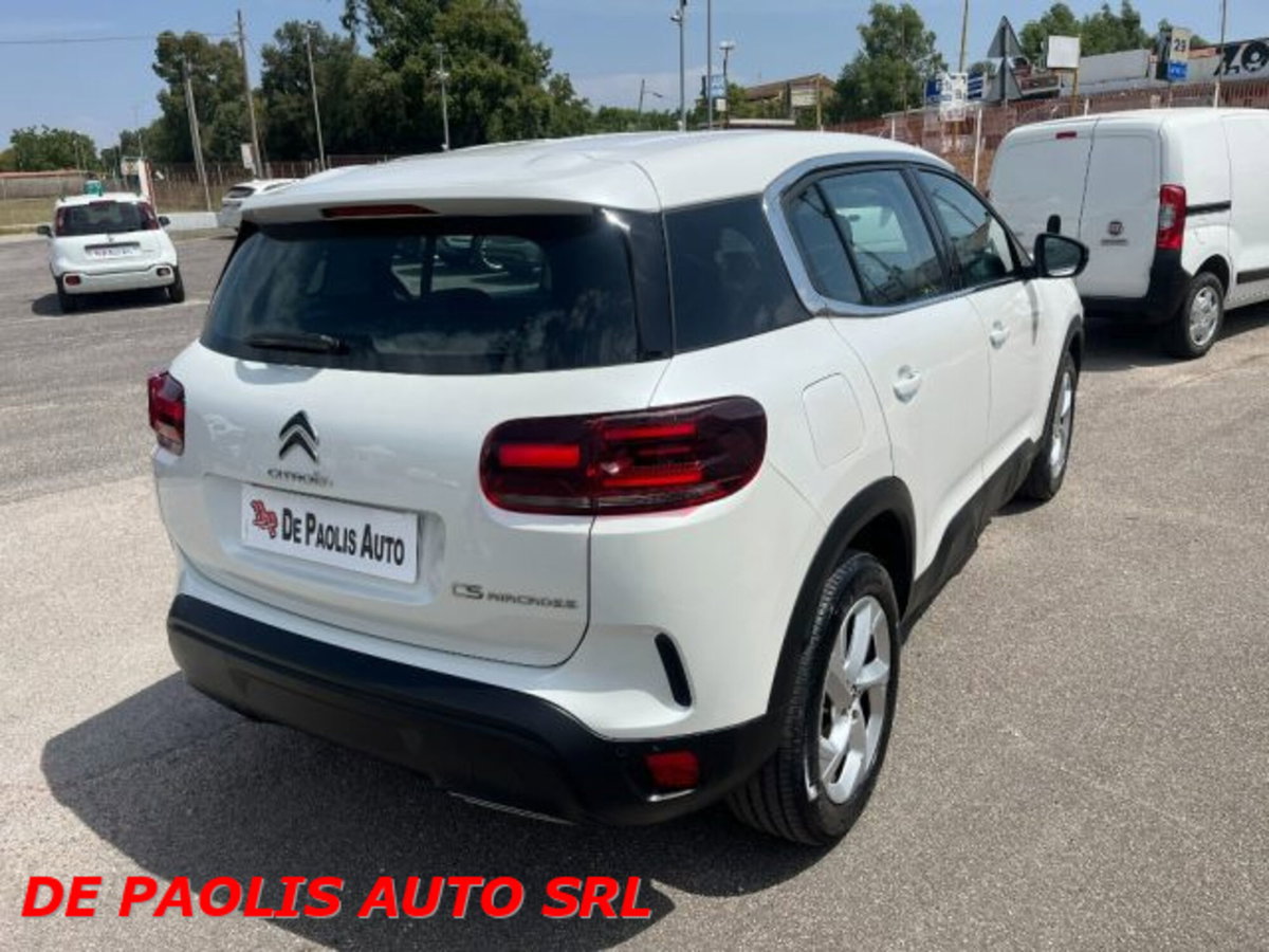 Citroen C5 Aircross Aircross BlueHDi 130 S&S EAT8 Feel Pack (3)