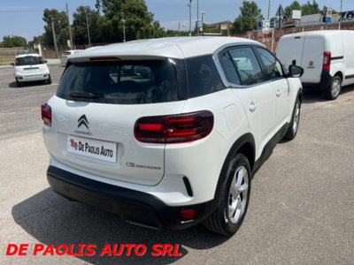 Citroen C5 Aircross Aircross BlueHDi 130 S&S EAT8 Feel Pack (3)