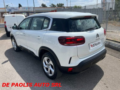 Citroen C5 Aircross Aircross BlueHDi 130 S&S EAT8 Feel Pack (4)