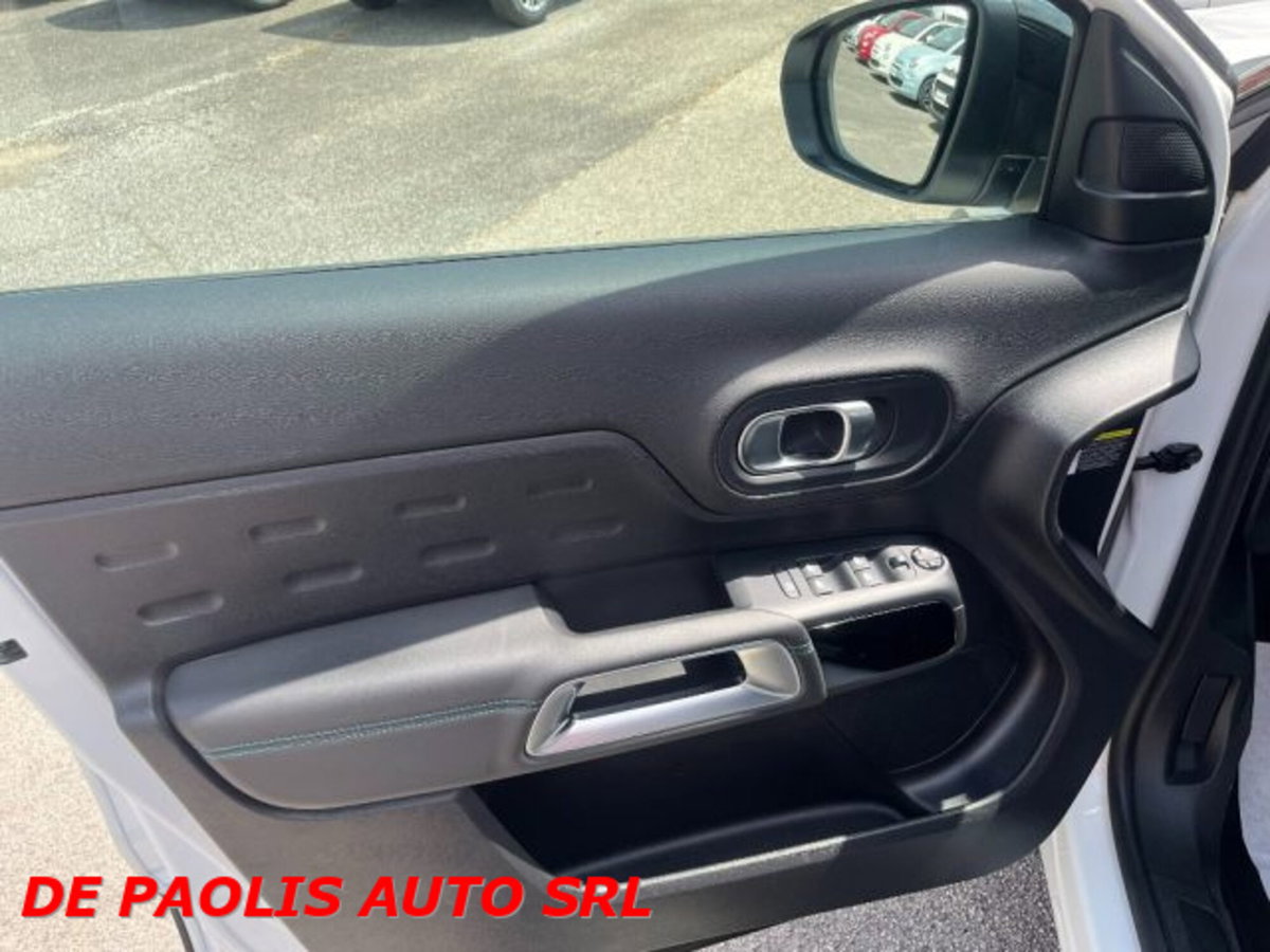 Citroen C5 Aircross Aircross BlueHDi 130 S&S EAT8 Feel Pack (5)