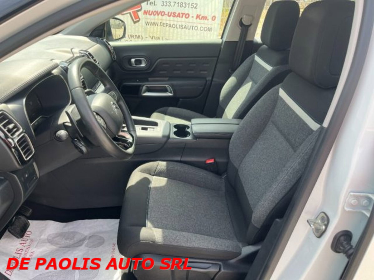 Citroen C5 Aircross Aircross BlueHDi 130 S&S EAT8 Feel Pack (6)