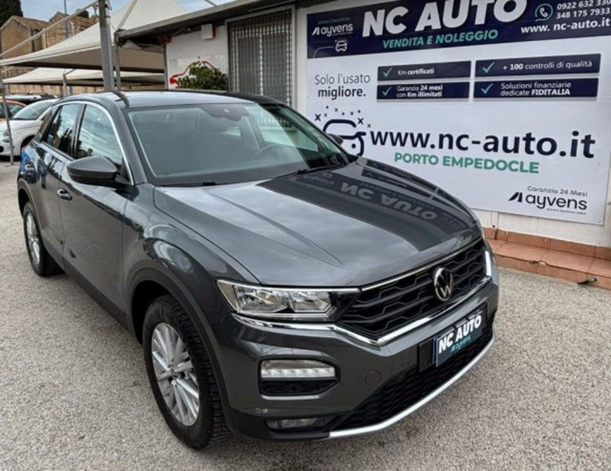 Volkswagen T-Roc 2.0 TDI SCR 150 CV DSG Business BlueMotion Technology