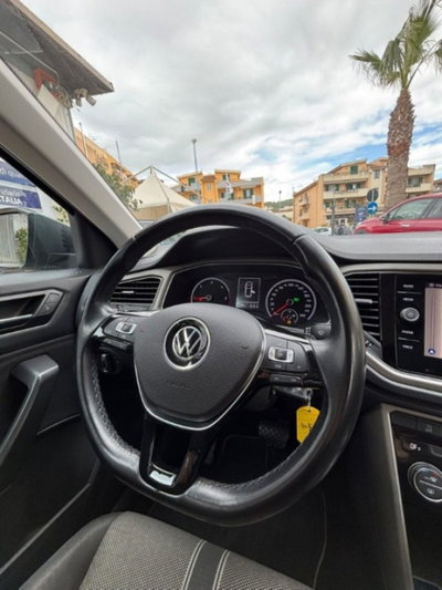 Volkswagen T-Roc 2.0 TDI SCR 150 CV DSG Business BlueMotion Technology (10)