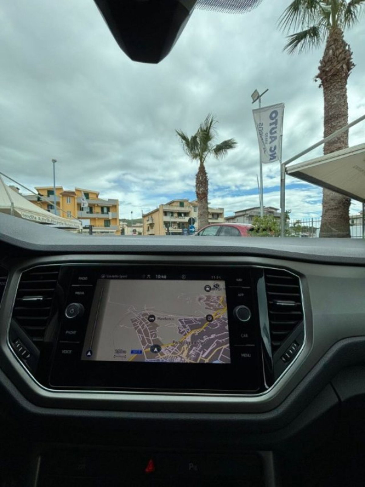Volkswagen T-Roc 2.0 TDI SCR 150 CV DSG Business BlueMotion Technology (11)