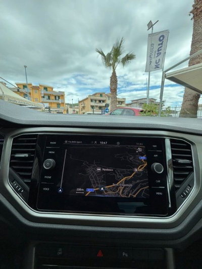 Volkswagen T-Roc 2.0 TDI SCR 150 CV DSG Business BlueMotion Technology (12)
