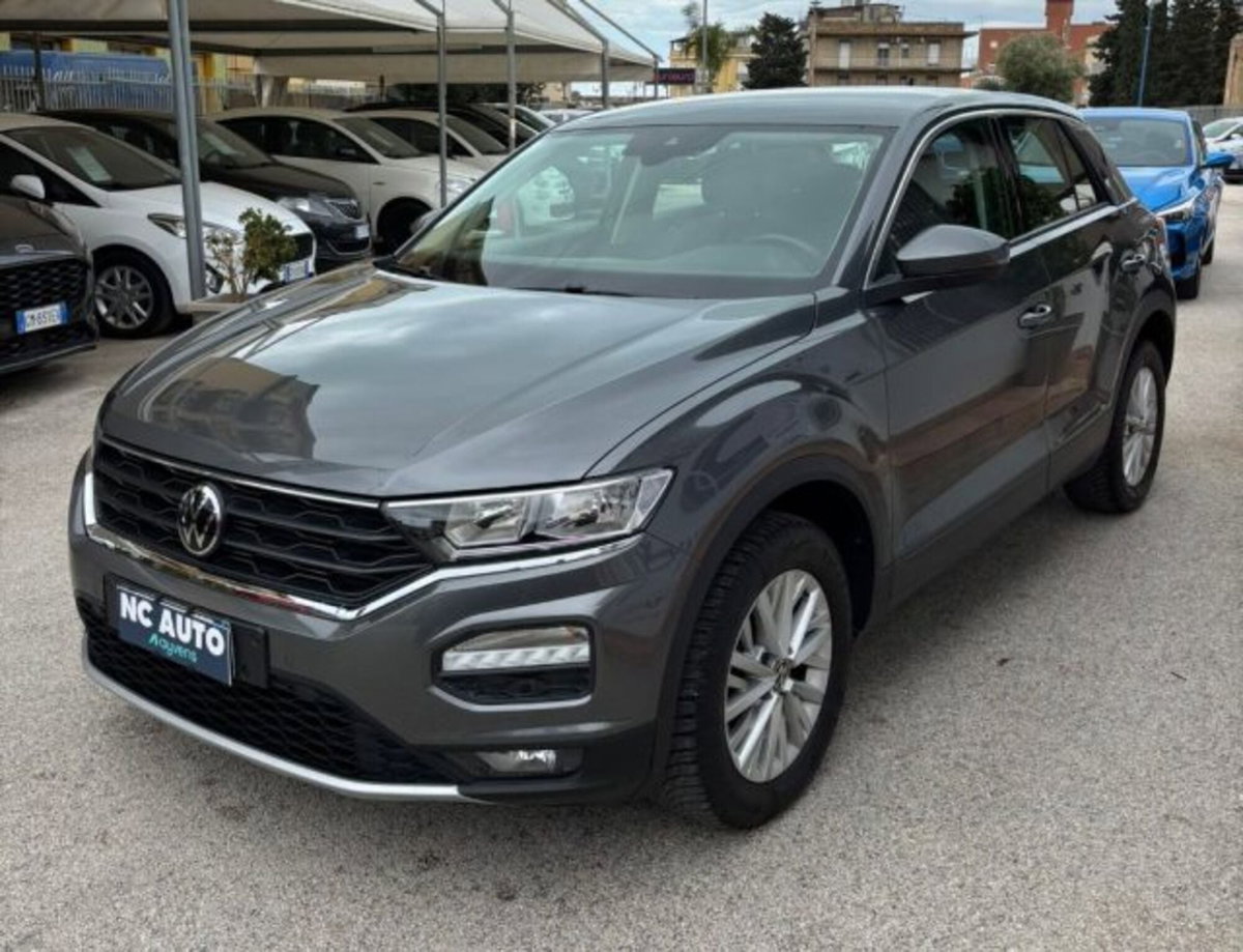 Volkswagen T-Roc 2.0 TDI SCR 150 CV DSG Business BlueMotion Technology (2)