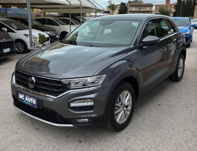 Volkswagen T-Roc 2.0 TDI SCR 150 CV DSG Business BlueMotion Technology (2)