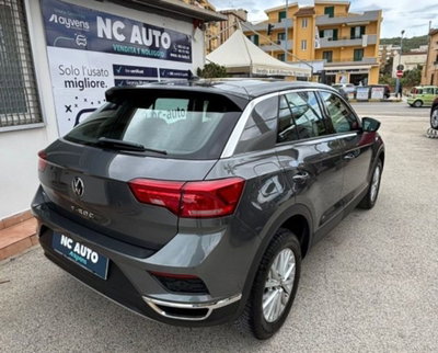 Volkswagen T-Roc 2.0 TDI SCR 150 CV DSG Business BlueMotion Technology (3)