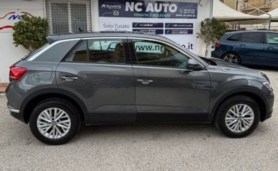 Volkswagen T-Roc 2.0 TDI SCR 150 CV DSG Business BlueMotion Technology (4)