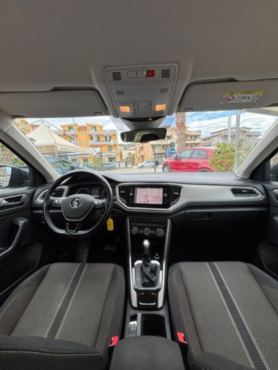 Volkswagen T-Roc 2.0 TDI SCR 150 CV DSG Business BlueMotion Technology (6)