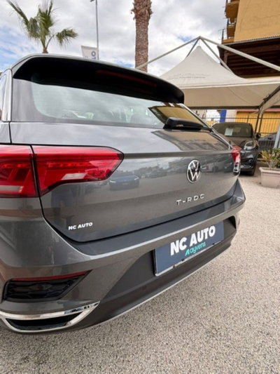 Volkswagen T-Roc 2.0 TDI SCR 150 CV DSG Business BlueMotion Technology (7)