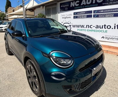 Fiat 600 1.2 hybrid La Prima 110cv auto usata