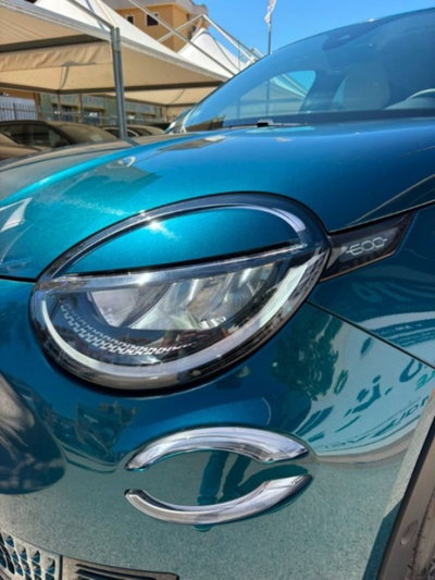 Fiat 600 1.2 hybrid La Prima 110cv auto (14)