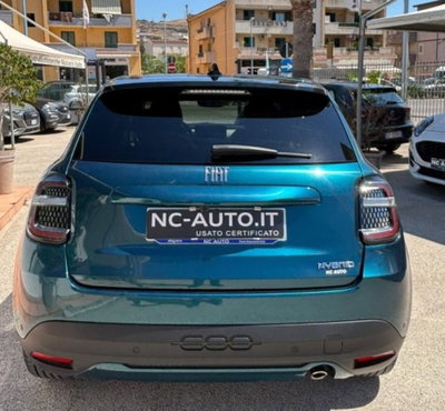 Fiat 600 1.2 hybrid La Prima 110cv auto (2)