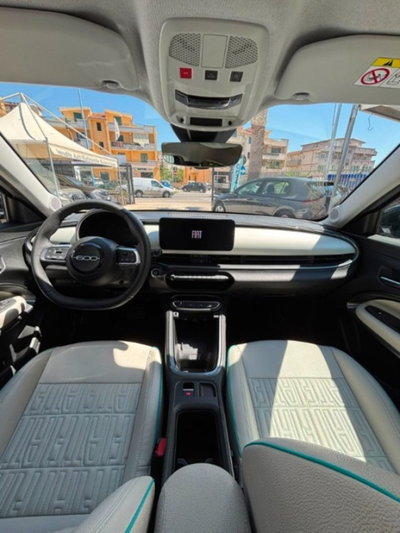 Fiat 600 1.2 hybrid La Prima 110cv auto (4)
