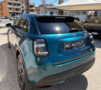Fiat 600 1.2 hybrid La Prima 110cv auto (6)