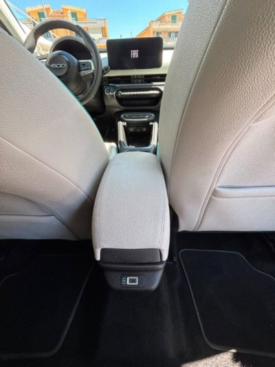 Fiat 600 1.2 hybrid La Prima 110cv auto (9)