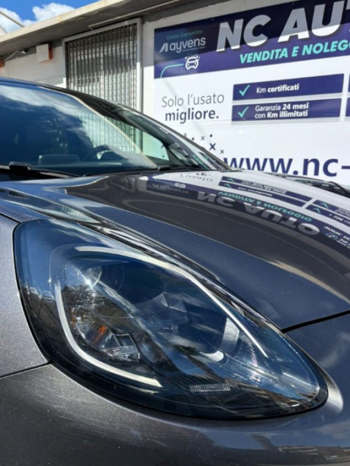 Ford Puma 1.0 EcoBoost Hybrid 125 CV S&S ST-Line Design 2 (11)