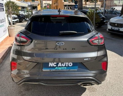 Ford Puma 1.0 EcoBoost Hybrid 125 CV S&S ST-Line Design 2 (2)