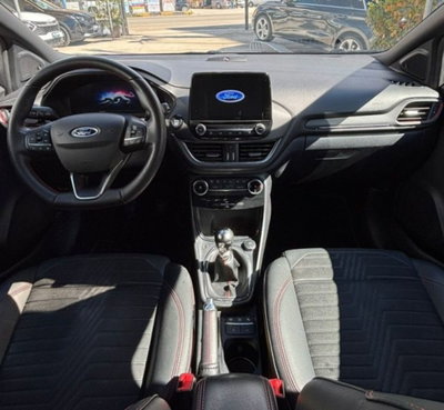 Ford Puma 1.0 EcoBoost Hybrid 125 CV S&S ST-Line Design 2 (4)