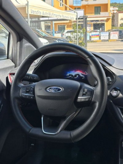 Ford Puma 1.0 EcoBoost Hybrid 125 CV S&S ST-Line Design 2 (6)