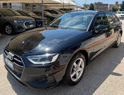 Audi A4 Avant 35 TDI/163 CV S tronic Business Advanced usata