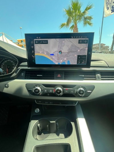 Audi A4 Avant 35 TDI/163 CV S tronic Business Advanced (10)