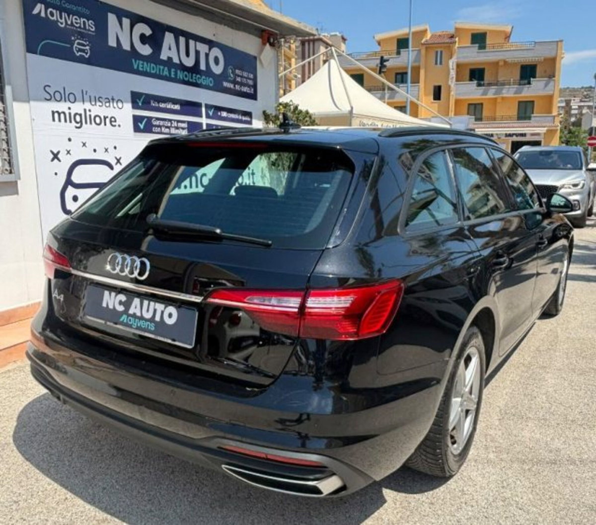 Audi A4 Avant 35 TDI/163 CV S tronic Business Advanced (3)