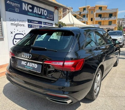 Audi A4 Avant 35 TDI/163 CV S tronic Business Advanced (3)