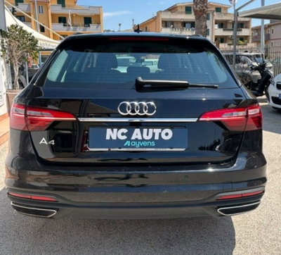 Audi A4 Avant 35 TDI/163 CV S tronic Business Advanced (9)