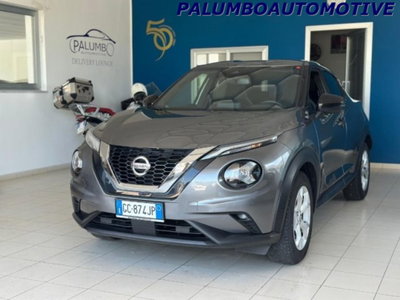 Nissan Juke 1.0 DIG-T 117 CV N-Connecta usata