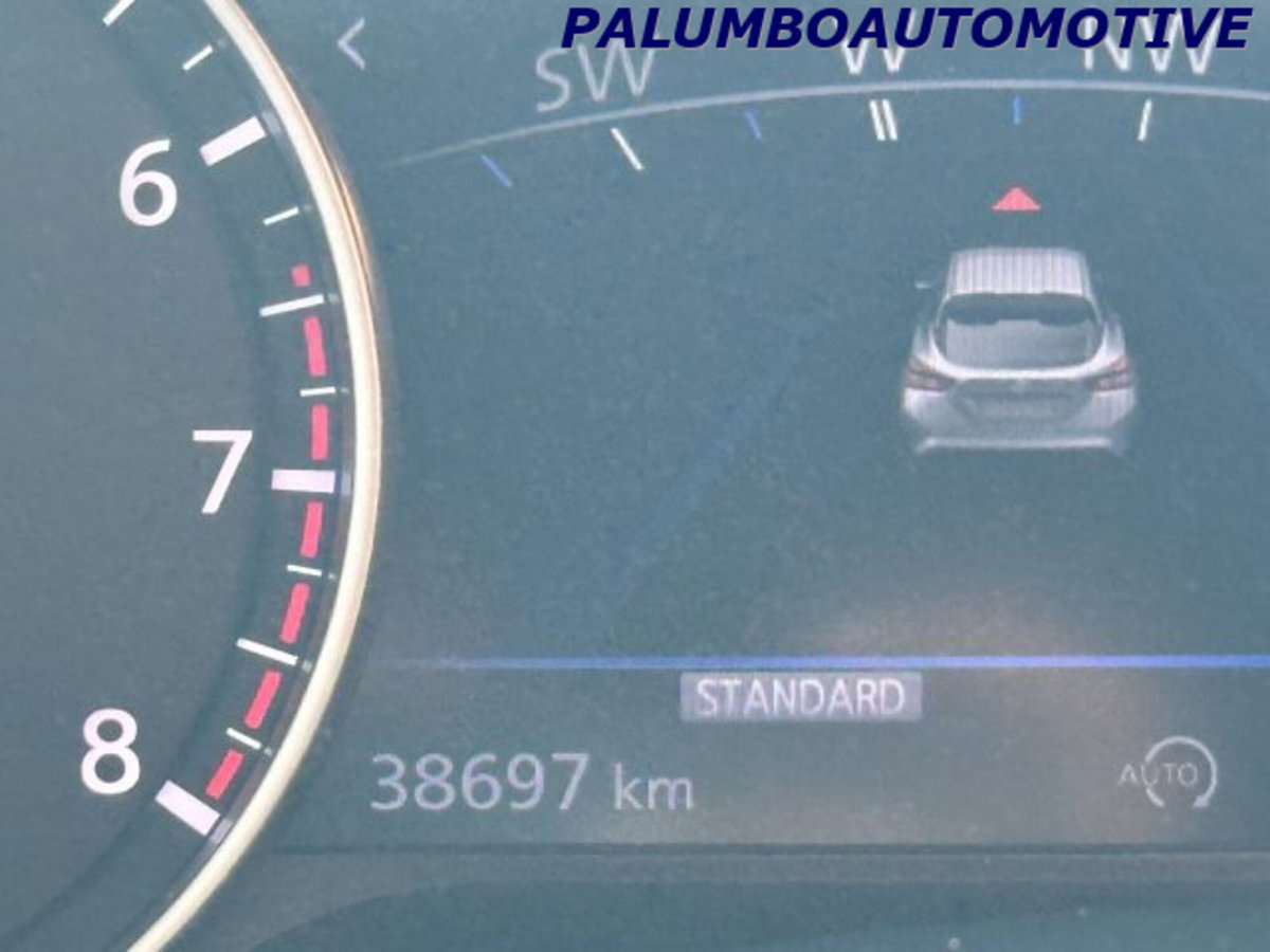 Nissan Juke 1.0 DIG-T 117 CV N-Connecta (10)