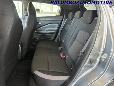 Nissan Juke 1.0 DIG-T 117 CV N-Connecta (11)