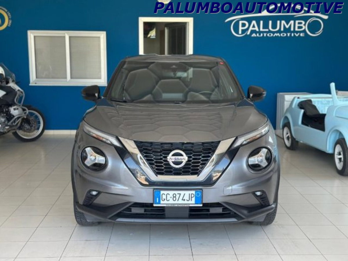 Nissan Juke 1.0 DIG-T 117 CV N-Connecta (2)