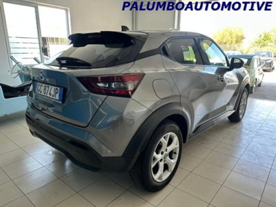 Nissan Juke 1.0 DIG-T 117 CV N-Connecta (4)