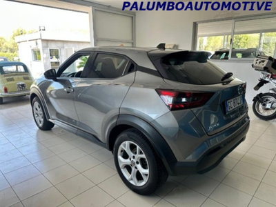 Nissan Juke 1.0 DIG-T 117 CV N-Connecta (5)