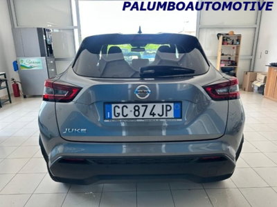 Nissan Juke 1.0 DIG-T 117 CV N-Connecta (6)