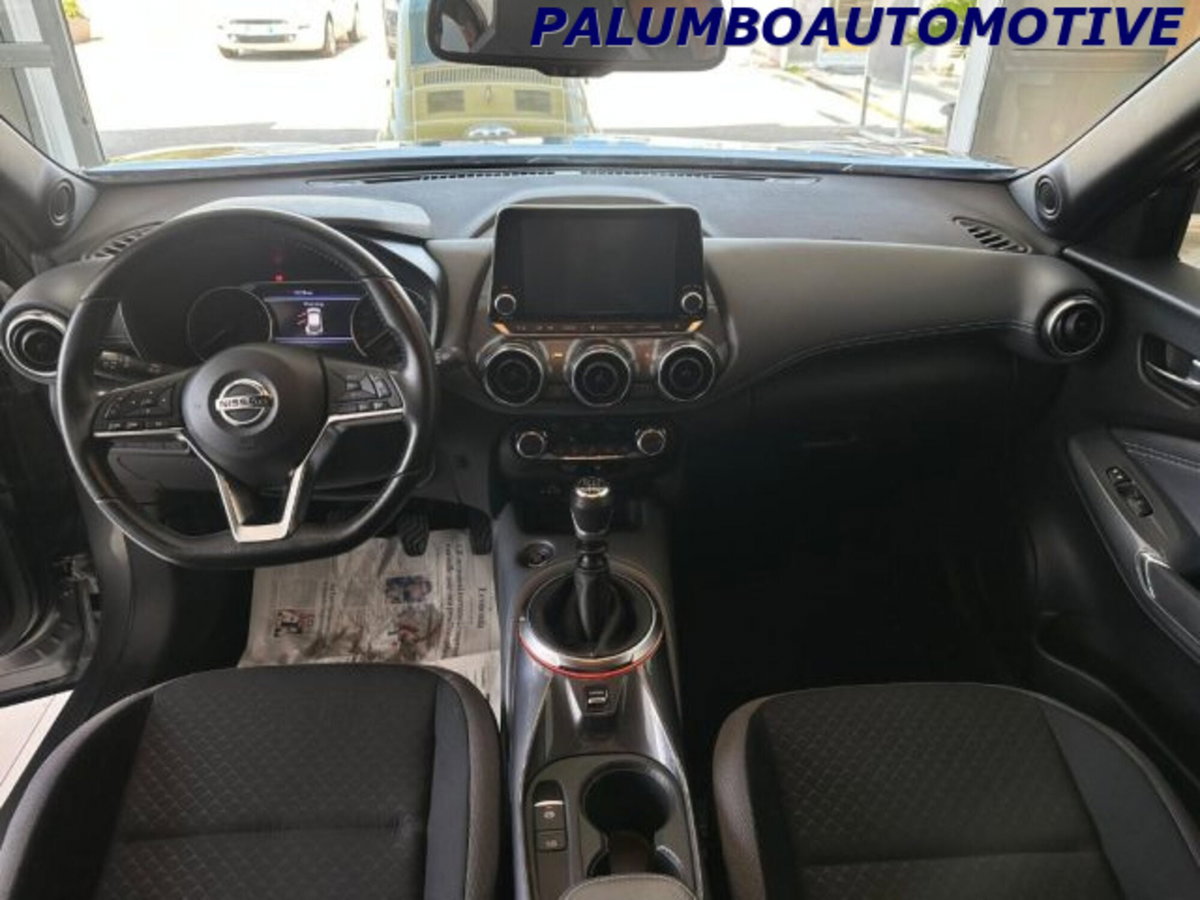 Nissan Juke 1.0 DIG-T 117 CV N-Connecta (8)