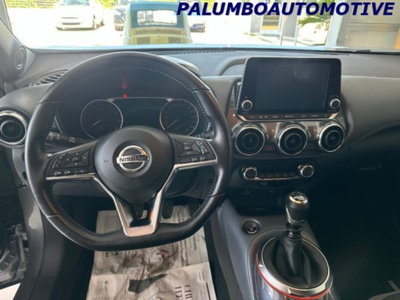 Nissan Juke 1.0 DIG-T 117 CV N-Connecta (9)