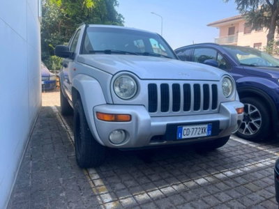 Jeep Cherokee 2.8 CRD Limited usata