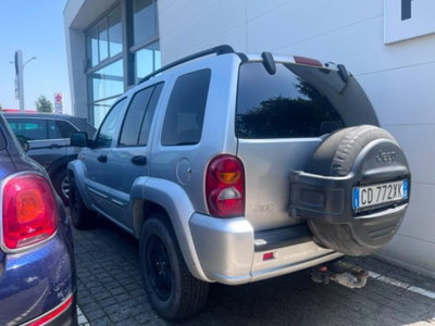 Jeep Cherokee 2.8 CRD Limited (4)