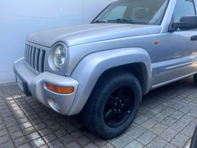 Jeep Cherokee 2.8 CRD Limited (8)